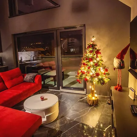 Apartamento Lux Ustroń