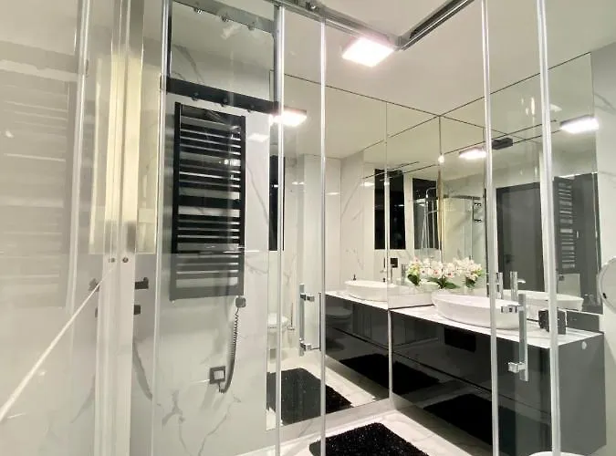 Apartamento Lux Ustroń