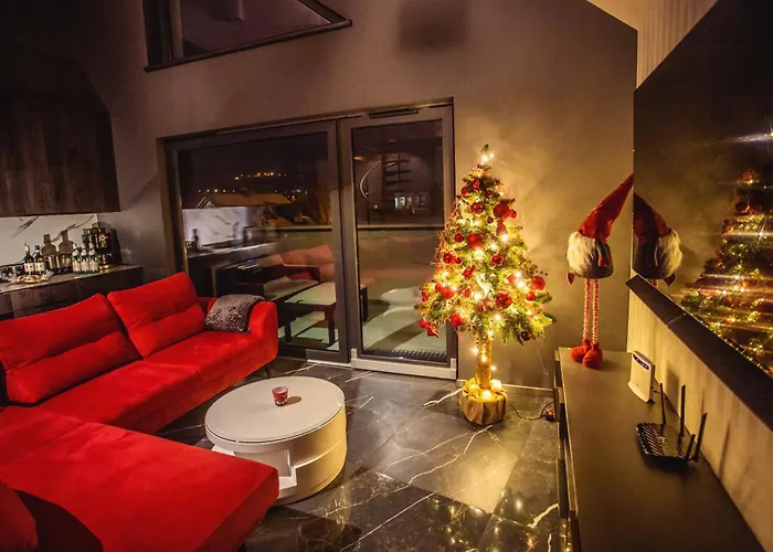 Apartamento Lux Ustroń